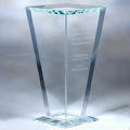 Waymart Glass Vase Award